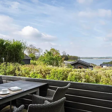 Lf15023-skals-lynderup-strand-2 بيت للعطل Skals