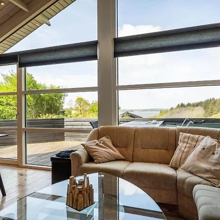 بيت للعطل Lf15023-skals-lynderup-strand-2 *