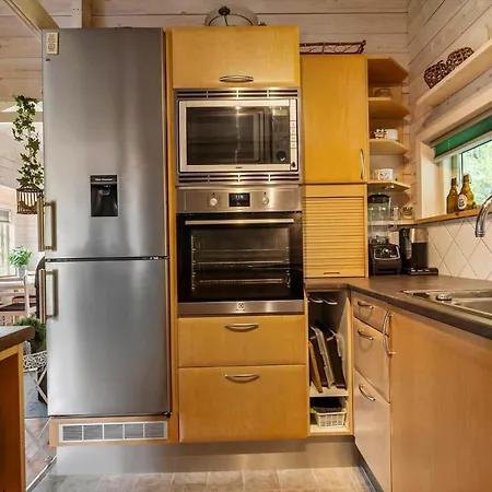 Lf15023-skals-lynderup-strand-2 بيت للعطل *