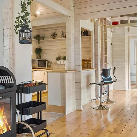 Lf15023-skals-lynderup-strand-2 بيت للعطل