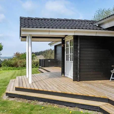 Lf15023-skals-lynderup-strand-2 Vakantiehuis Skals