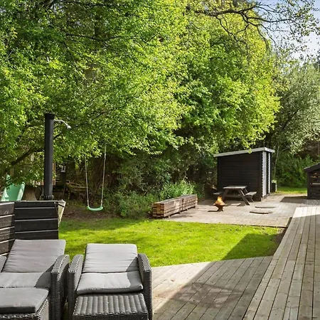 Vakantiehuis Lf15023-skals-lynderup-strand-2 *