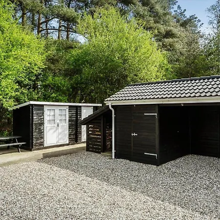 Lf15023-skals-lynderup-strand-2 Vakantiehuis Skals