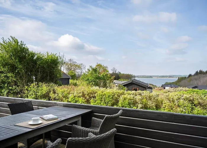 Lf15023-skals-lynderup-strand-2 Holiday home Skals