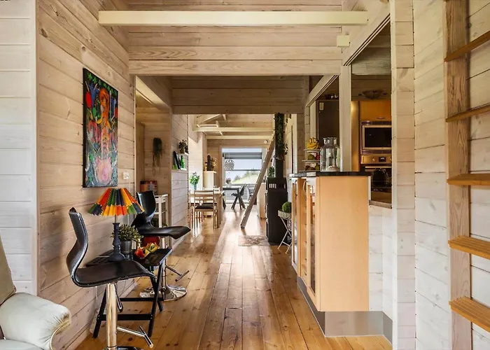 Lf15023-skals-lynderup-strand-2 Holiday home Skals