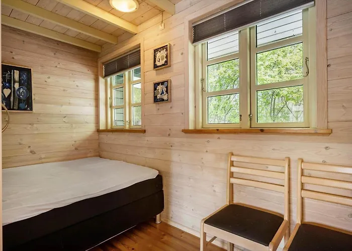 Holiday home Lf15023-skals-lynderup-strand-2 *