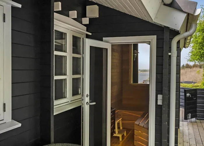 Lf15023-skals-lynderup-strand-2 Holiday home Skals